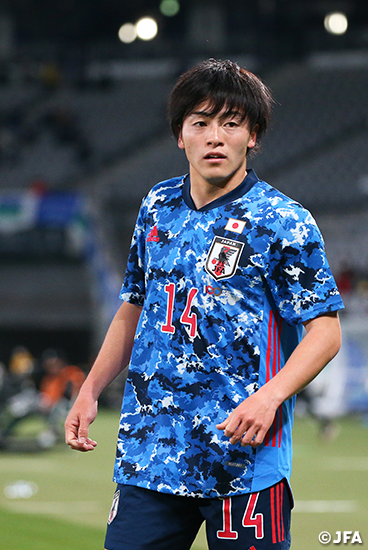 相馬 勇紀(SOMA Yuki) | U-24 | 日本代表 | JFA.jp