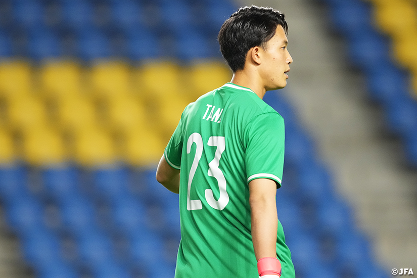 谷 晃生(TANI Kosei) | U-24 | 日本代表 | JFA.jp