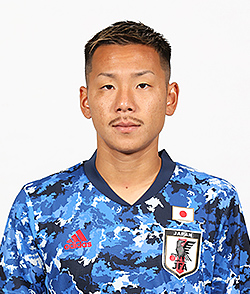 MF 井手口 陽介(IDEGUCHI Yosuke) | SAMURAI BLUE | 日本代表 | JFA.jp