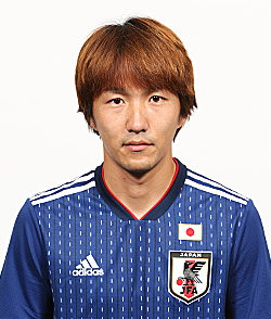 MF 天野 純(AMANO Jun) | SAMURAI BLUE | 日本代表 | JFA.jp