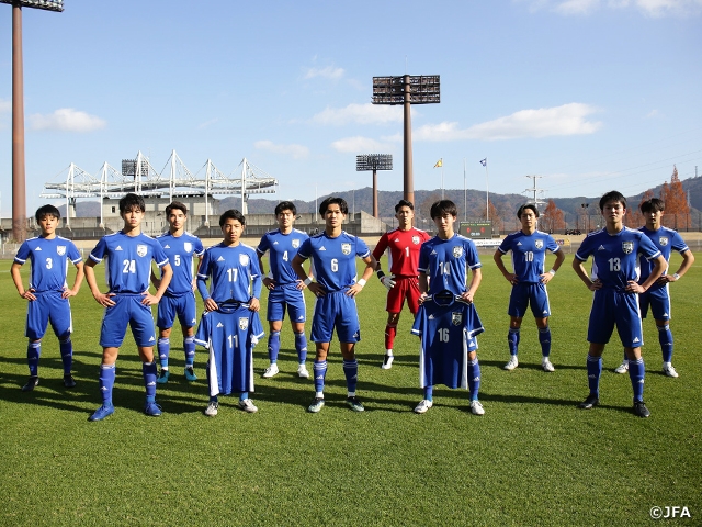 JFAアカデミー福島(男子)U-18 高校1年生追加募集について｜JFA｜公益