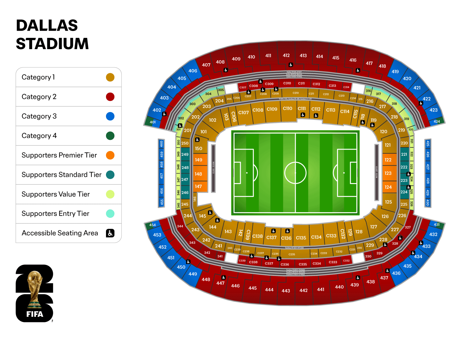 TICKETS チケット情報｜FIFA World Cup 2026 TM｜SAMURAI BLUE｜JFA