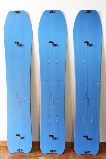 GENTEMCHOPSTICK 新型機種 STINGRAYスプリット│JAU / ジャウー