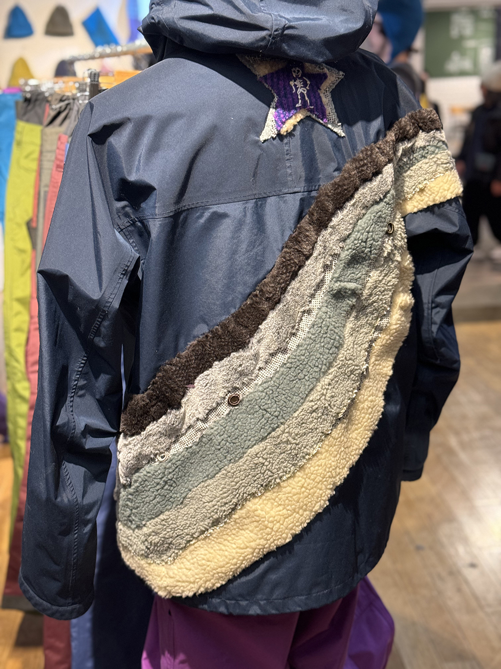 GREENCLOTHING 24-25 ニューモデル発表＆展示試着会＆ライディング