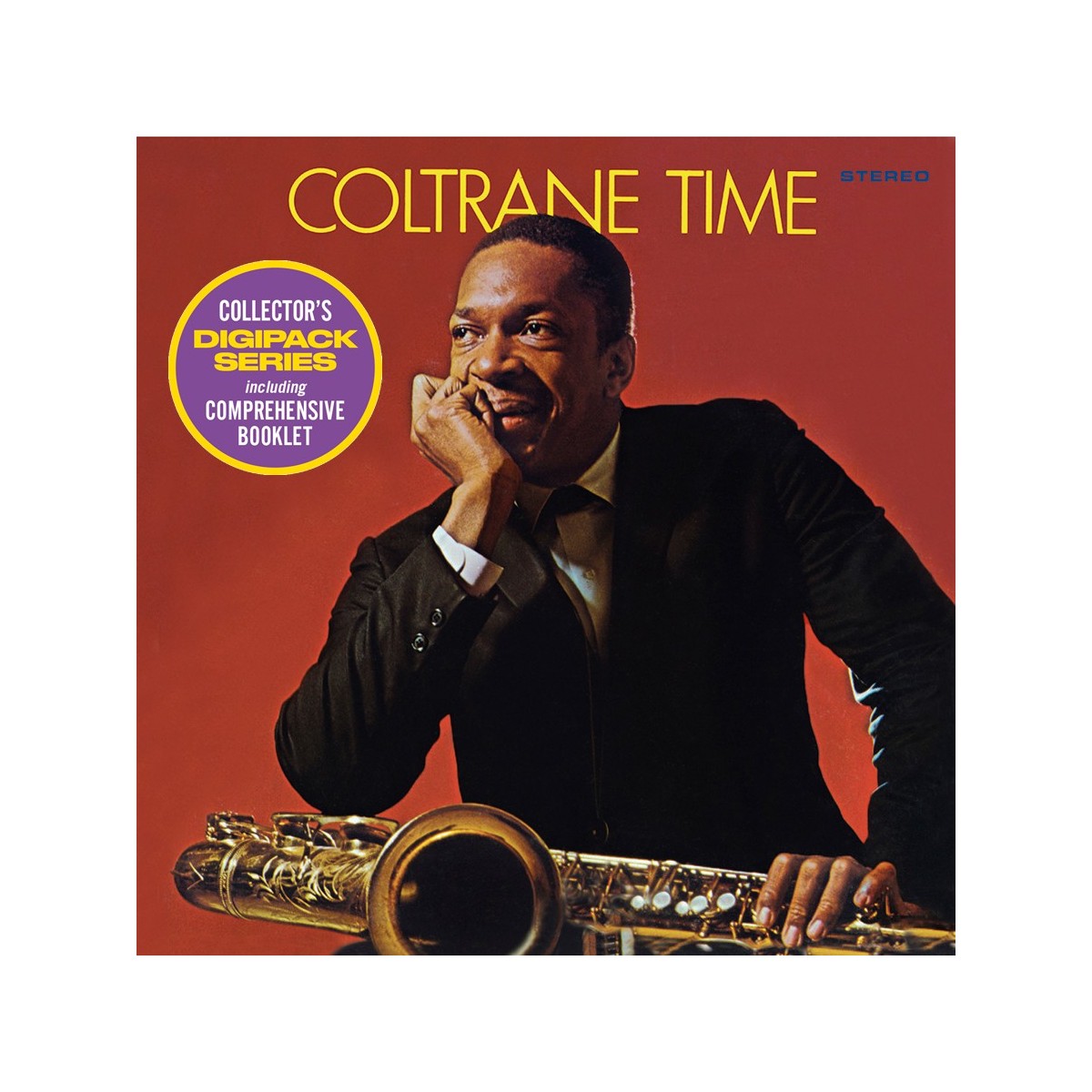 John Coltrane - Coltrane Time - CD | JazzMessengers