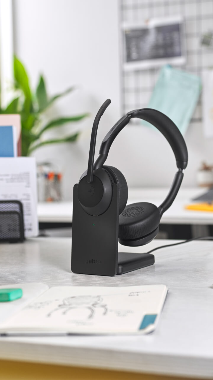 Jabra Evolve2 55 | 概要