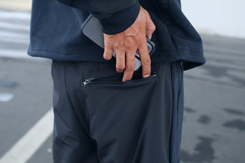 DOUBLE FACE FLEECE PANTS/ダブルフェイスフリースパンツ - APPAREL TT