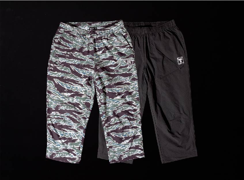 FLEXIBLE LIGHT PANTS/フレキシブルライトパンツ - APPAREL TT