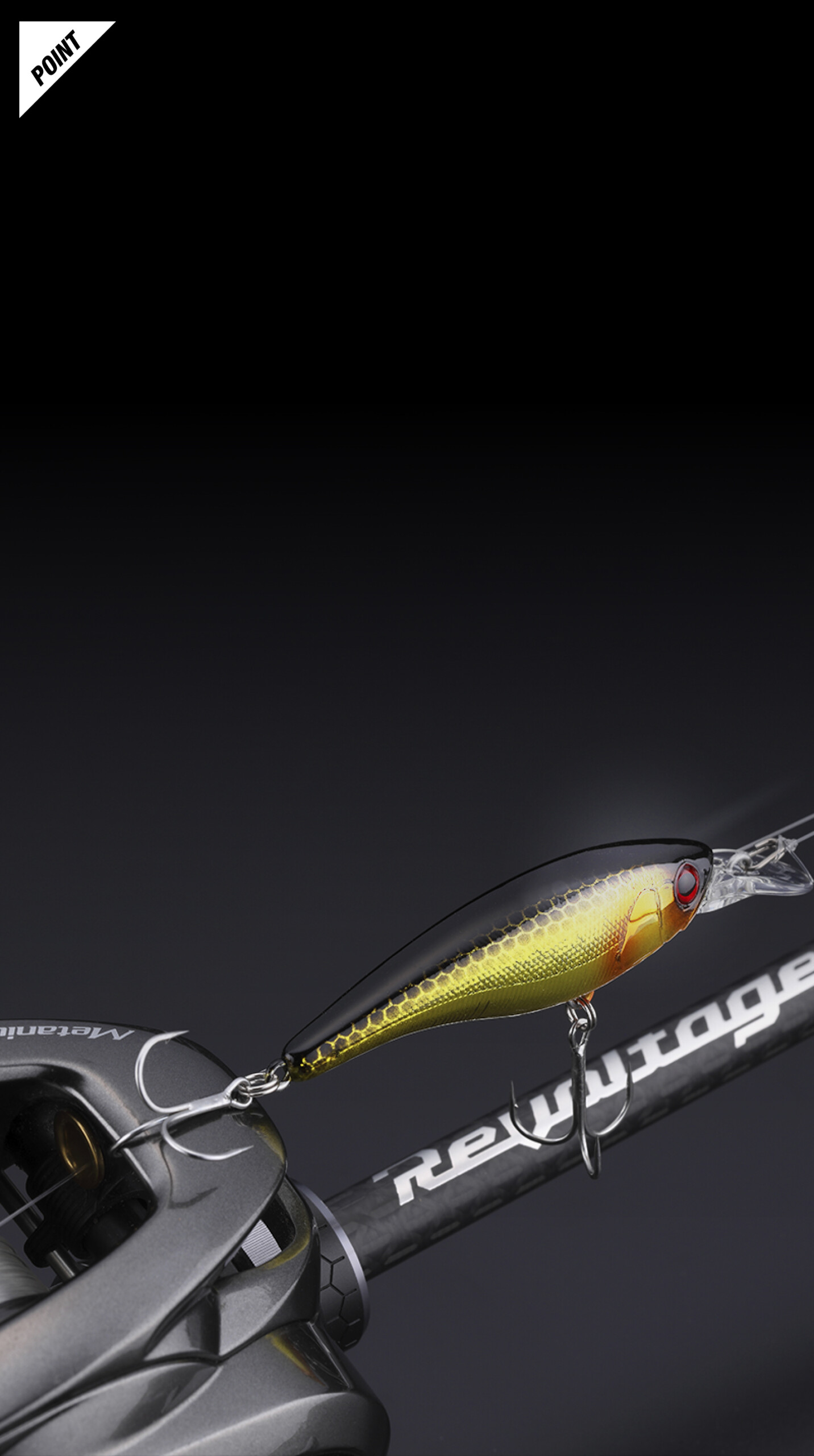 SOUL SHAD 58SSR-F/68SSR-F - FRESH WATER バス釣り ｜JACKALL