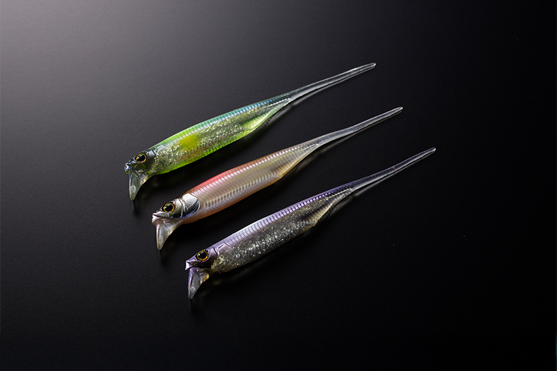 SOFT BAIT - FRESH WATER バス釣り ｜JACKALL｜ジャッカル｜ルアー