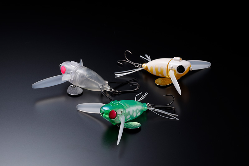 NAMAZU - FRESH WATER バス釣り ｜JACKALL｜ジャッカル｜ルアー