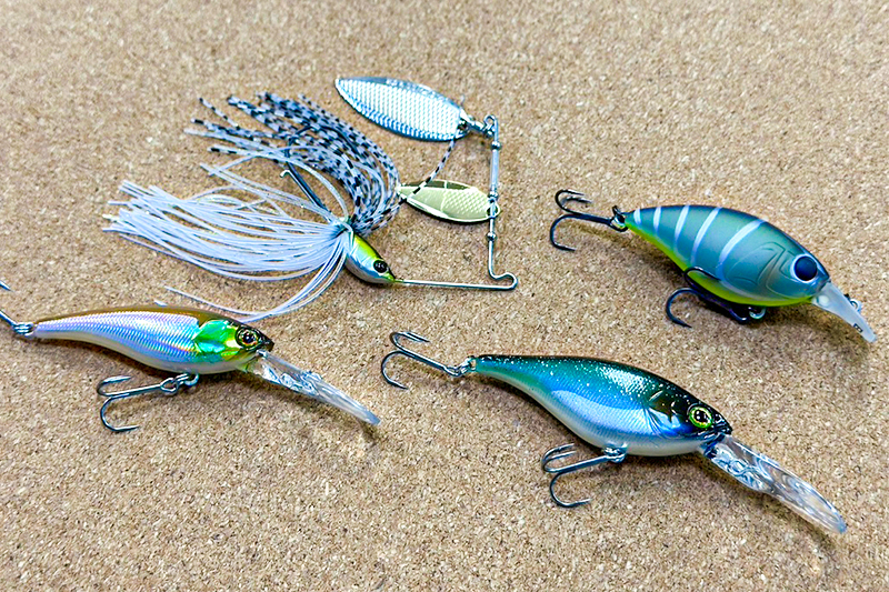 バス釣り引退 メガバス o.s.p jackall ルアー 22個セット バス釣り引退