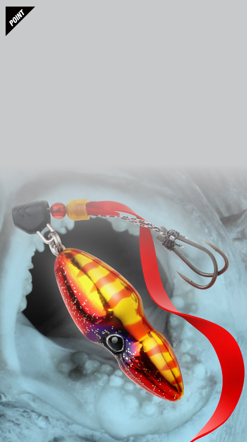 TGビンビンスイッチ - SALT WATER 海釣り｜JACKALL｜ジャッカル｜ルアー