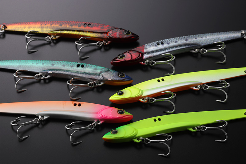 BIGBACKER / ビッグバッカー - SALT WATER 海釣り｜JACKALL