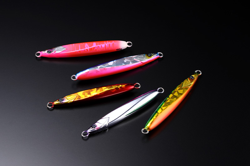 TGバンブルズジグ バンプ タチウオcolor - SALT WATER 海釣り｜JACKALL