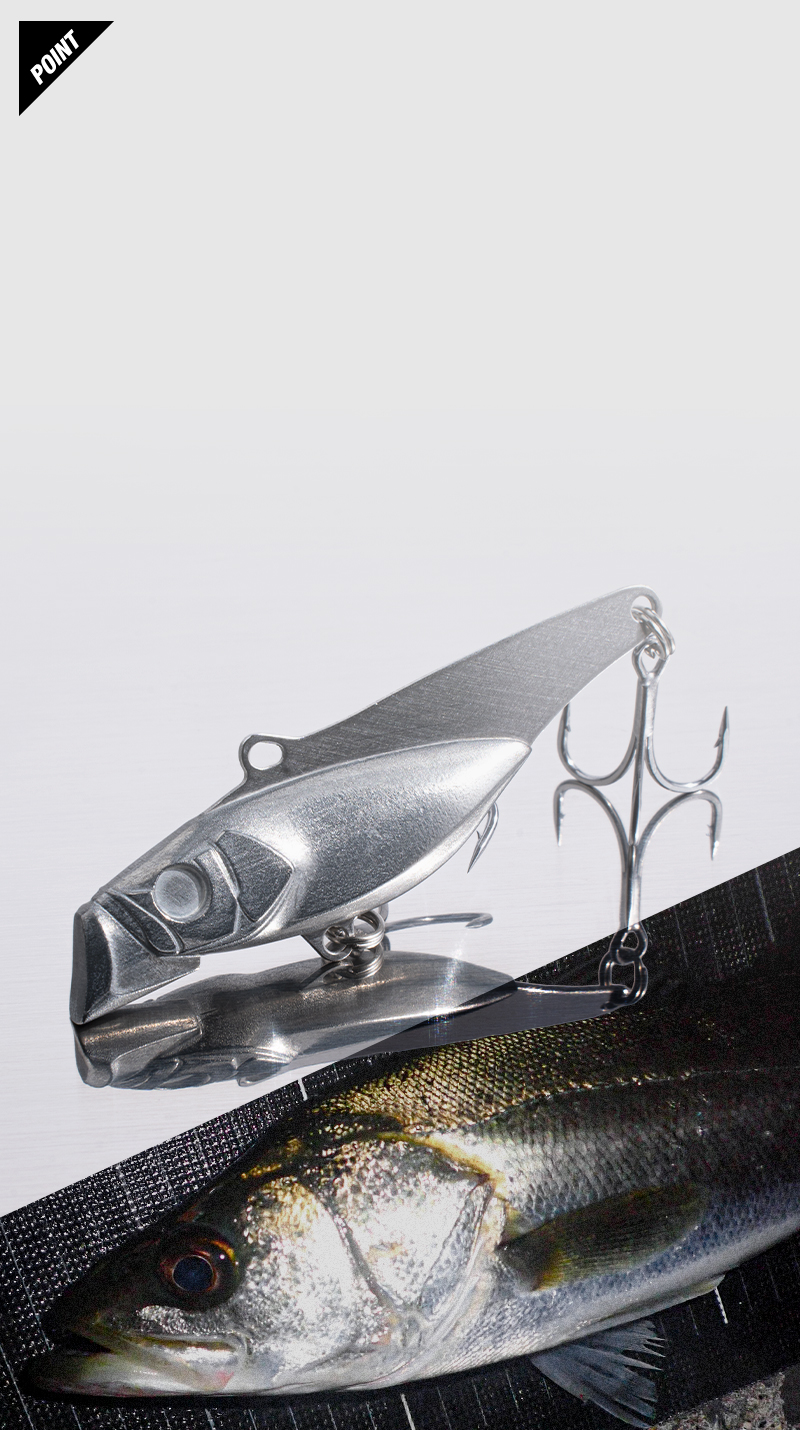 METAL ZINARI - SALT WATER 海釣り｜JACKALL｜ジャッカル｜ルアー