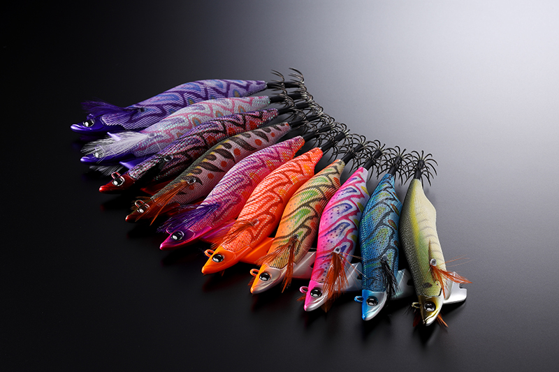 ビンビンアジサビキ - SALT WATER 海釣り｜JACKALL｜ジャッカル｜ルアー