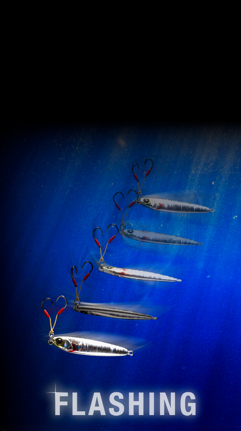 ラスパティーンTG NEO - SALT WATER 海釣り｜JACKALL｜ジャッカル｜ルアー