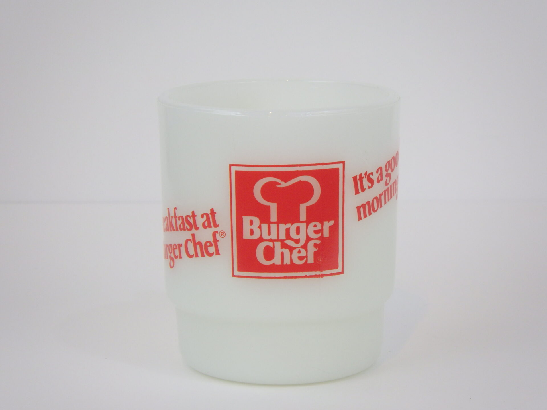 Fire king” Burger Chef Mug ファイヤーキング スタッキング