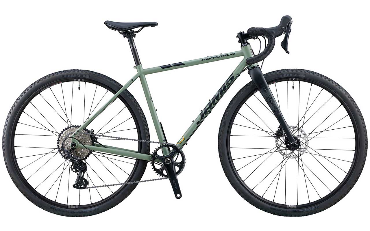 RENEGADE S2 - レネゲード エスツー / Jamis Bicycles - ジェイミス