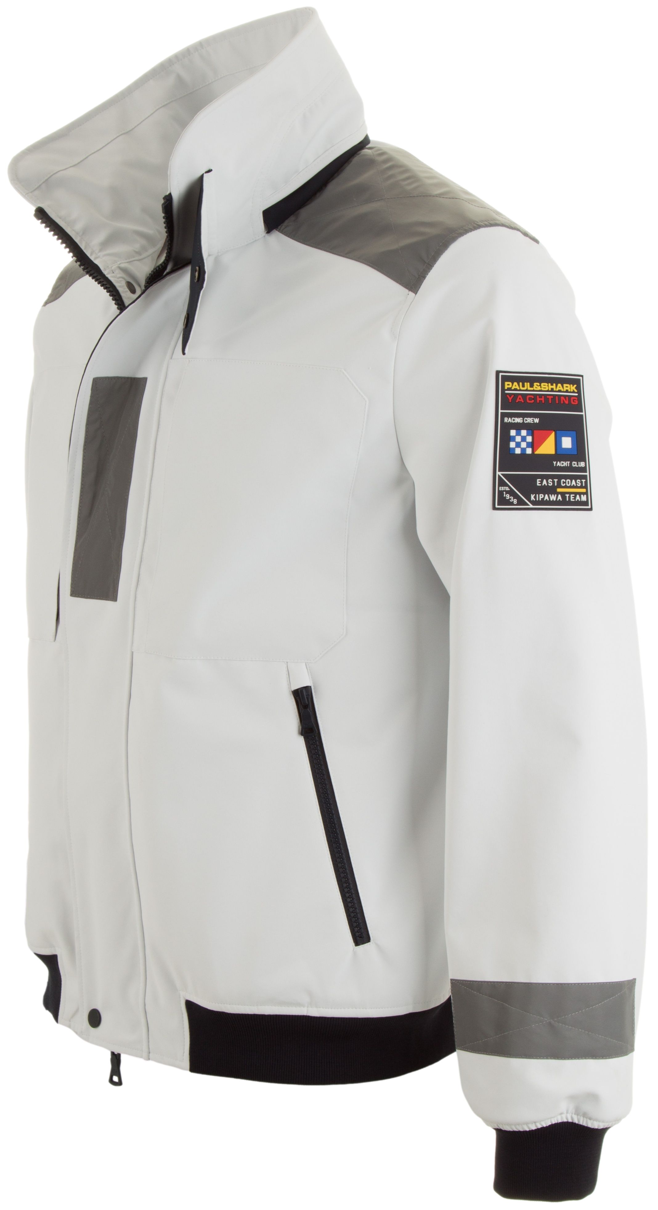 Paul & Shark Kipawa Yachting Jack White | Jan Rozing Men's Fashion