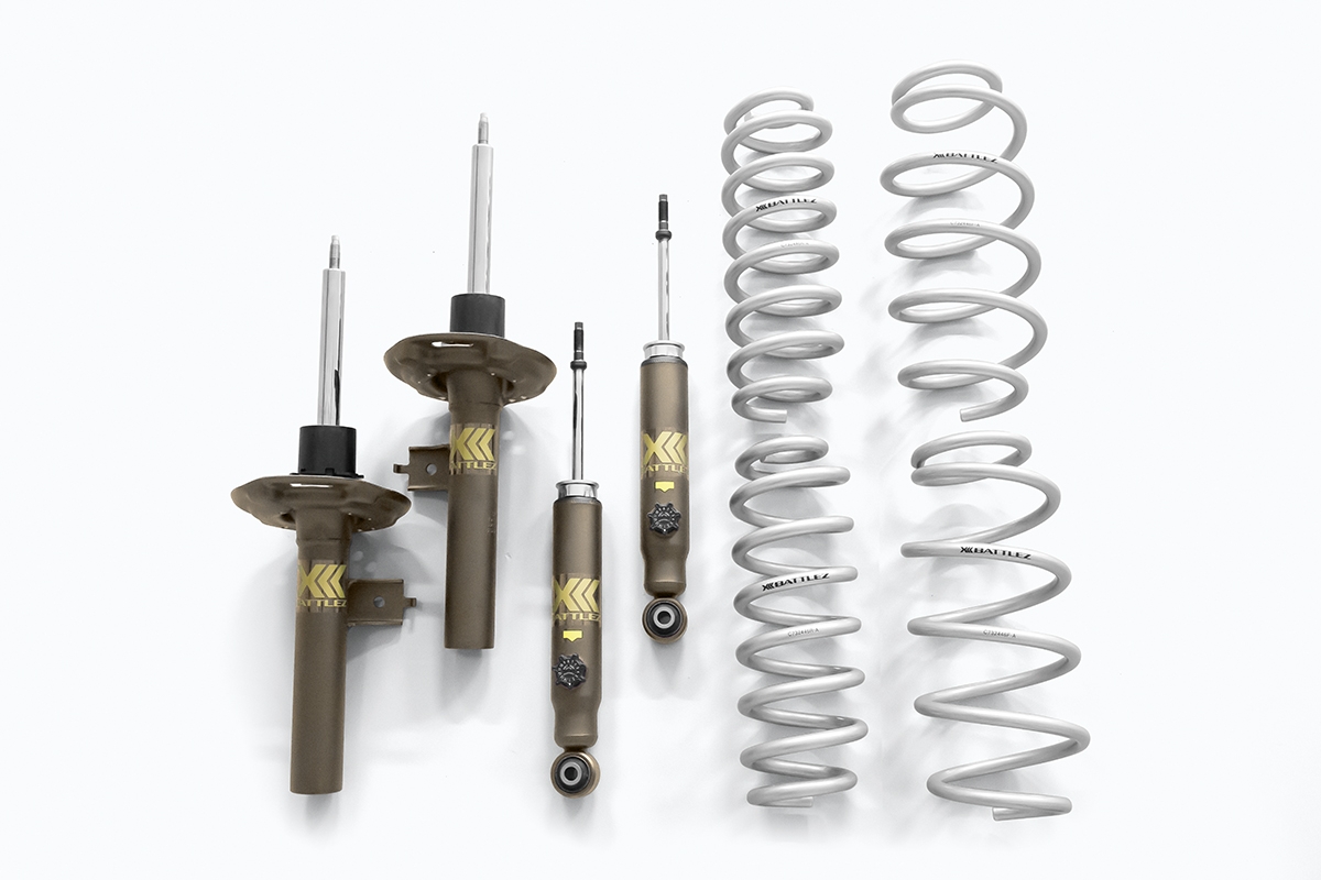 BATTLEZ リフトアップセット VFA アウトランダー GN0W｜株式会社