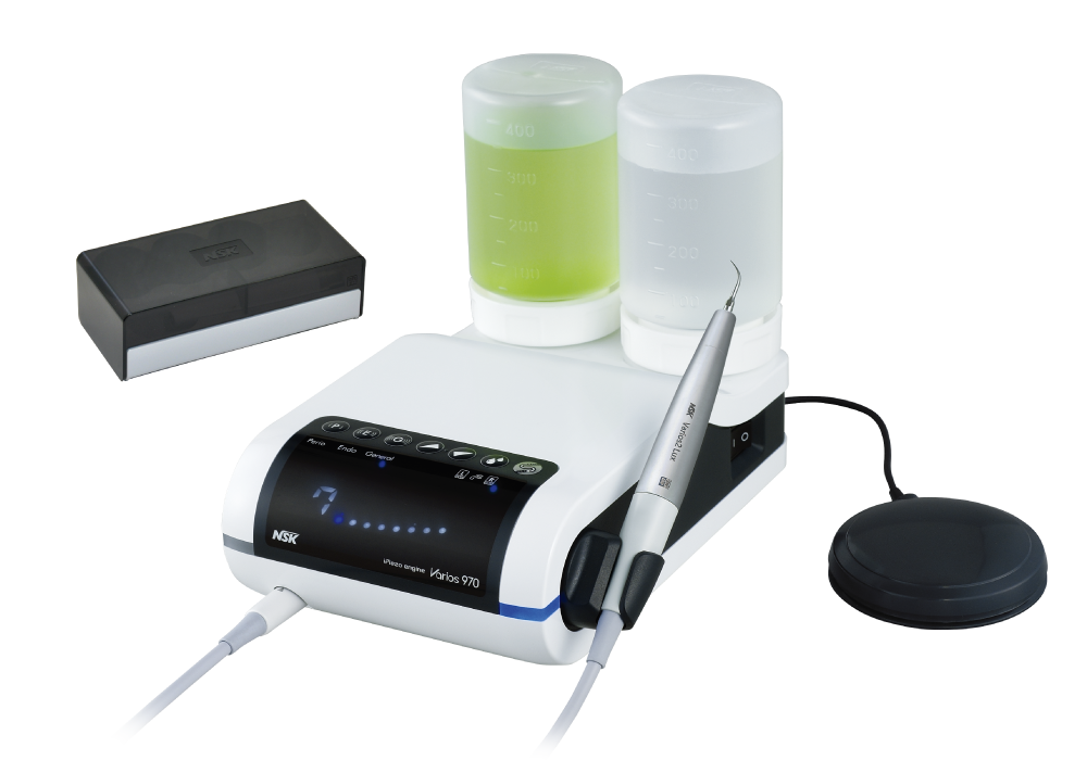 Varios Series（超音波スケーラー）｜歯科医療機器のナカニシ