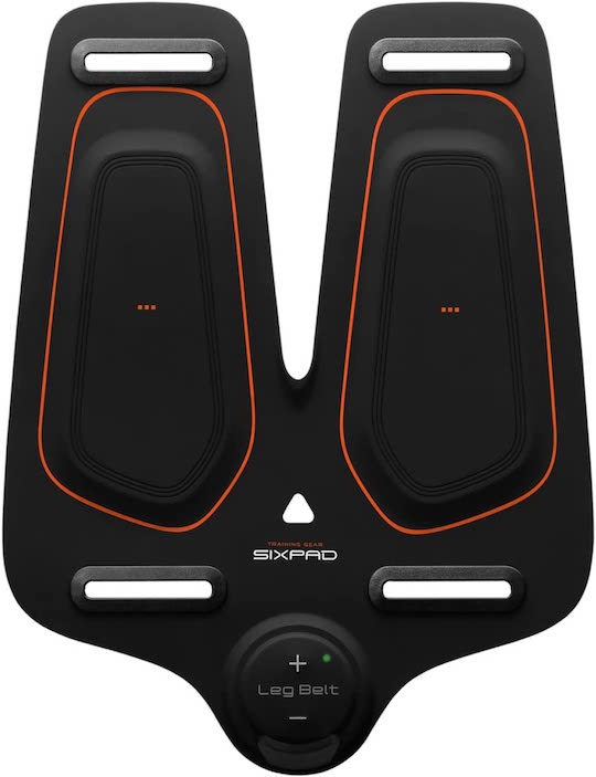 SixPad Leg Belt Training Gear | Japan Trend Shop