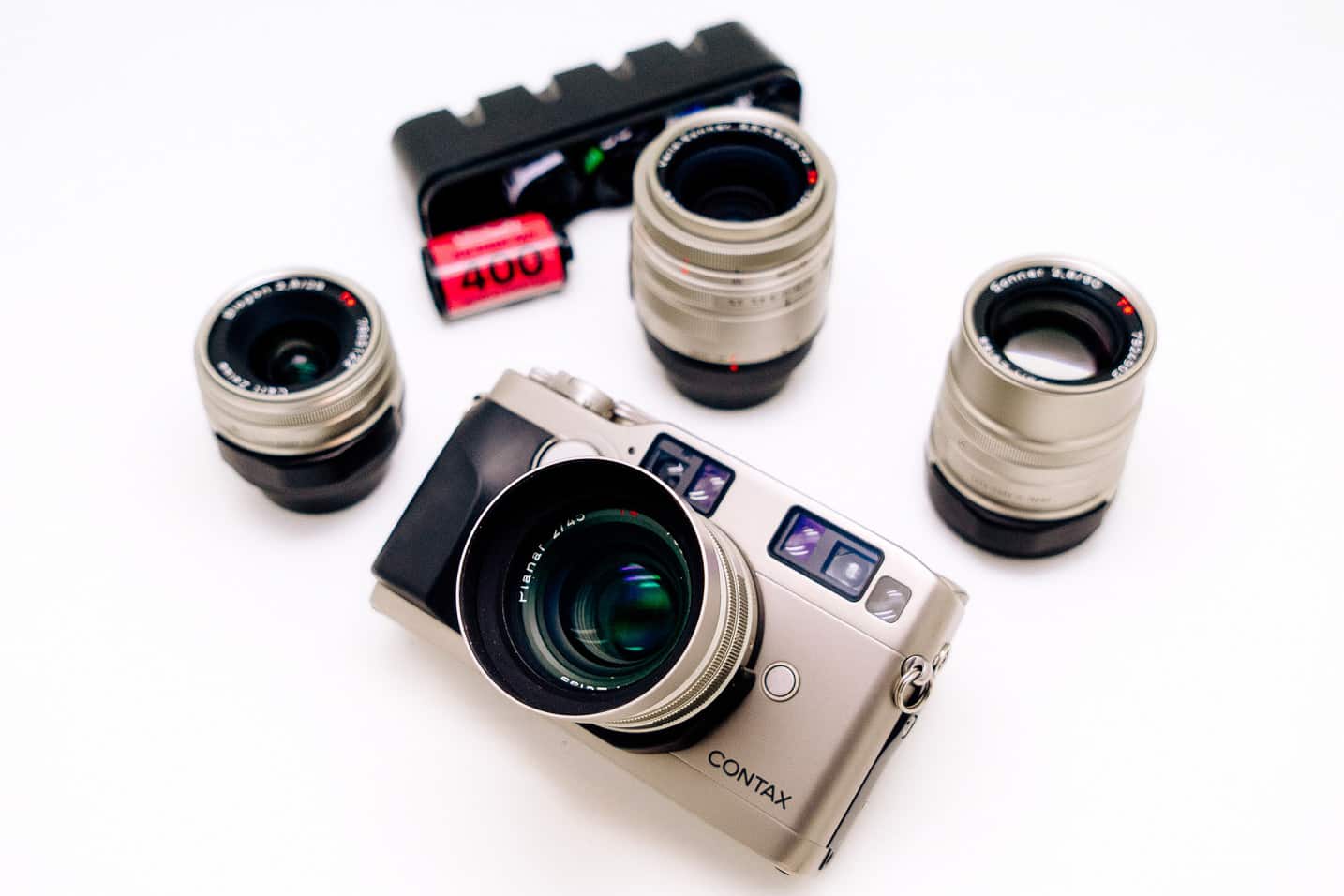 Camera Geekery: Contax G2 - Japan Camera Hunter