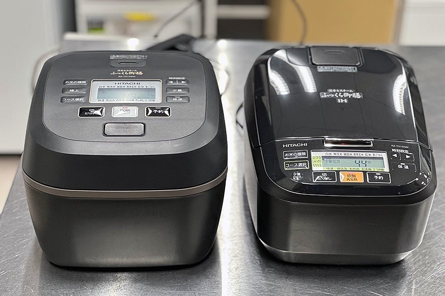 日立の『ふっくら御膳』を新旧炊き比べ！実際に体験して分かった魅力を