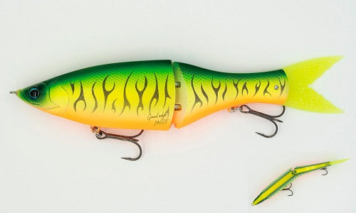 Grass Roots Grand Edge 190SF – Japan Import Tackle