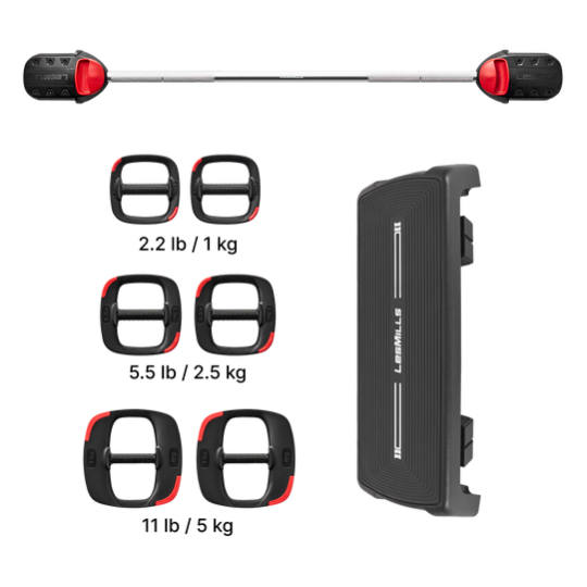 BODYPUMP SET