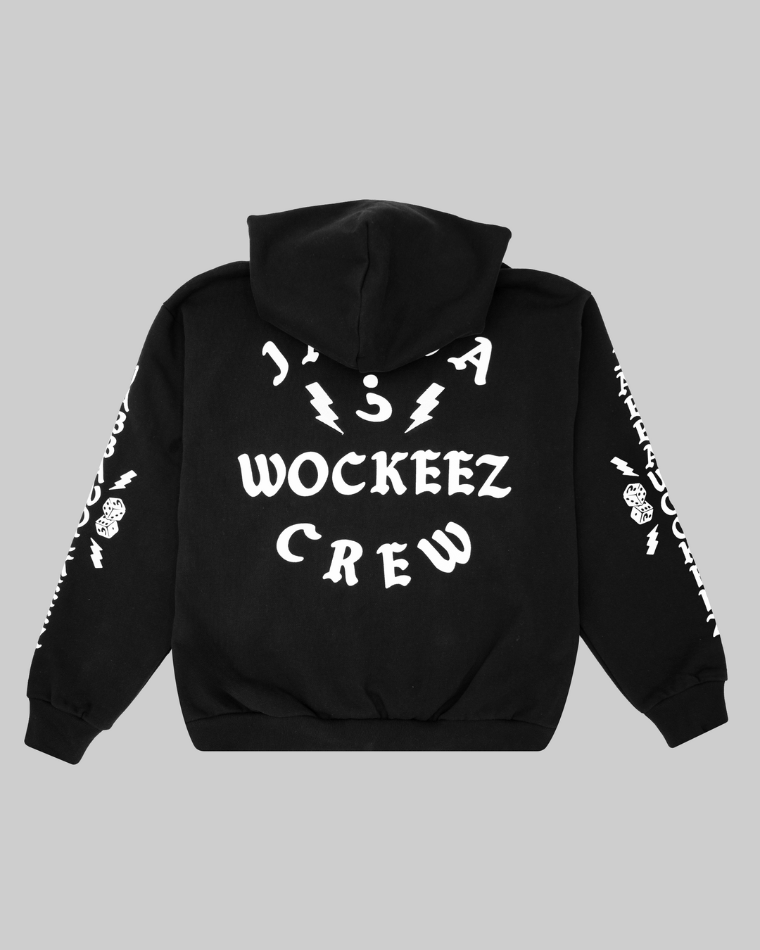 1981 Jabbawockeez Hoodie Black | Wockshop