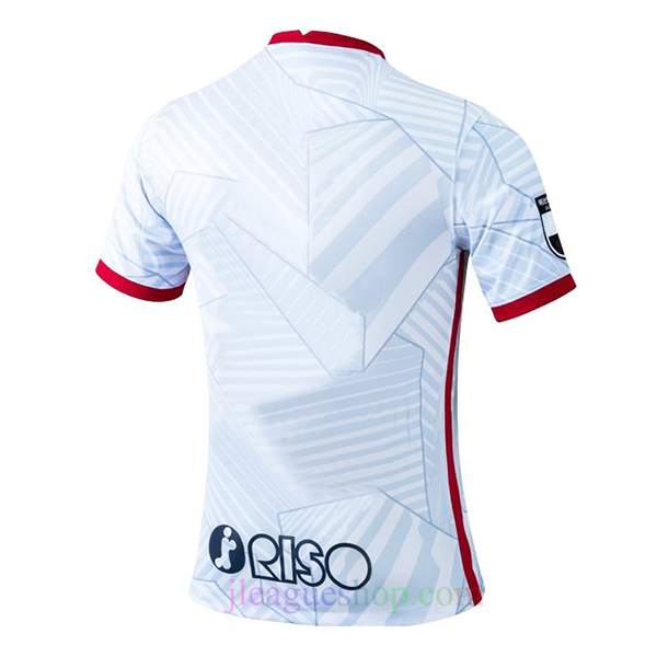 鹿島アントラーズアウェイユニフォーム2022 - J League Shop ユニフォーム