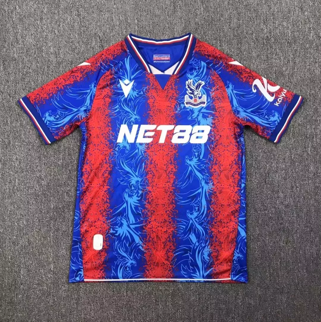 クリスタル・パレスFCホームユニフォーム2022/23 - J League Shop