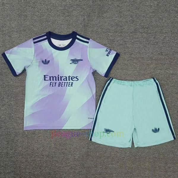 アーセナルサードユニフォーム2024/25キッズ - J League Shop ユニフォーム