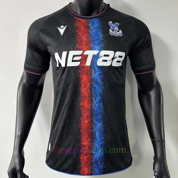 クリスタル・パレスFCサードユニフォーム2024/25プレイヤーバージョン