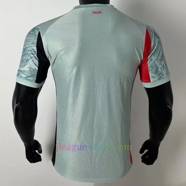 ACミランホームゴールキーパーユニフォーム2025/26プレイヤー