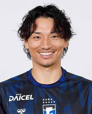 公式】中谷 進之介 | ガンバ大阪：Jリーグ公式サイト（J.LEAGUE.jp）