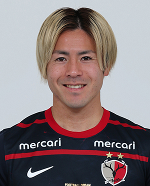 公式】小川 諒也 | 鹿島アントラーズ：Jリーグ公式サイト（J.LEAGUE.jp）