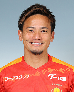 公式】徳元 悠平 | 名古屋グランパス：Jリーグ公式サイト（J.LEAGUE.jp）