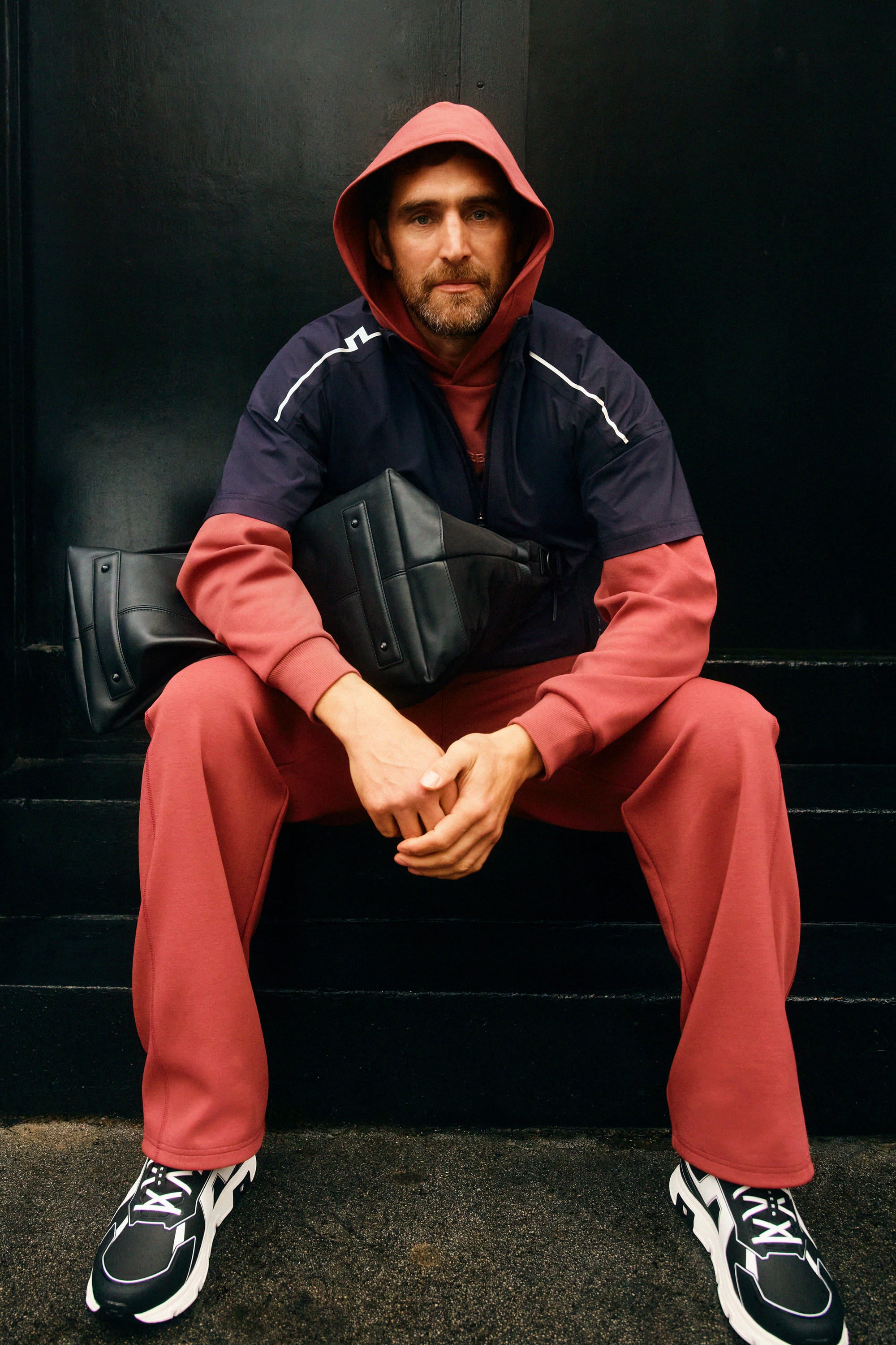 Club Hood / Apple Butter – J.Lindeberg