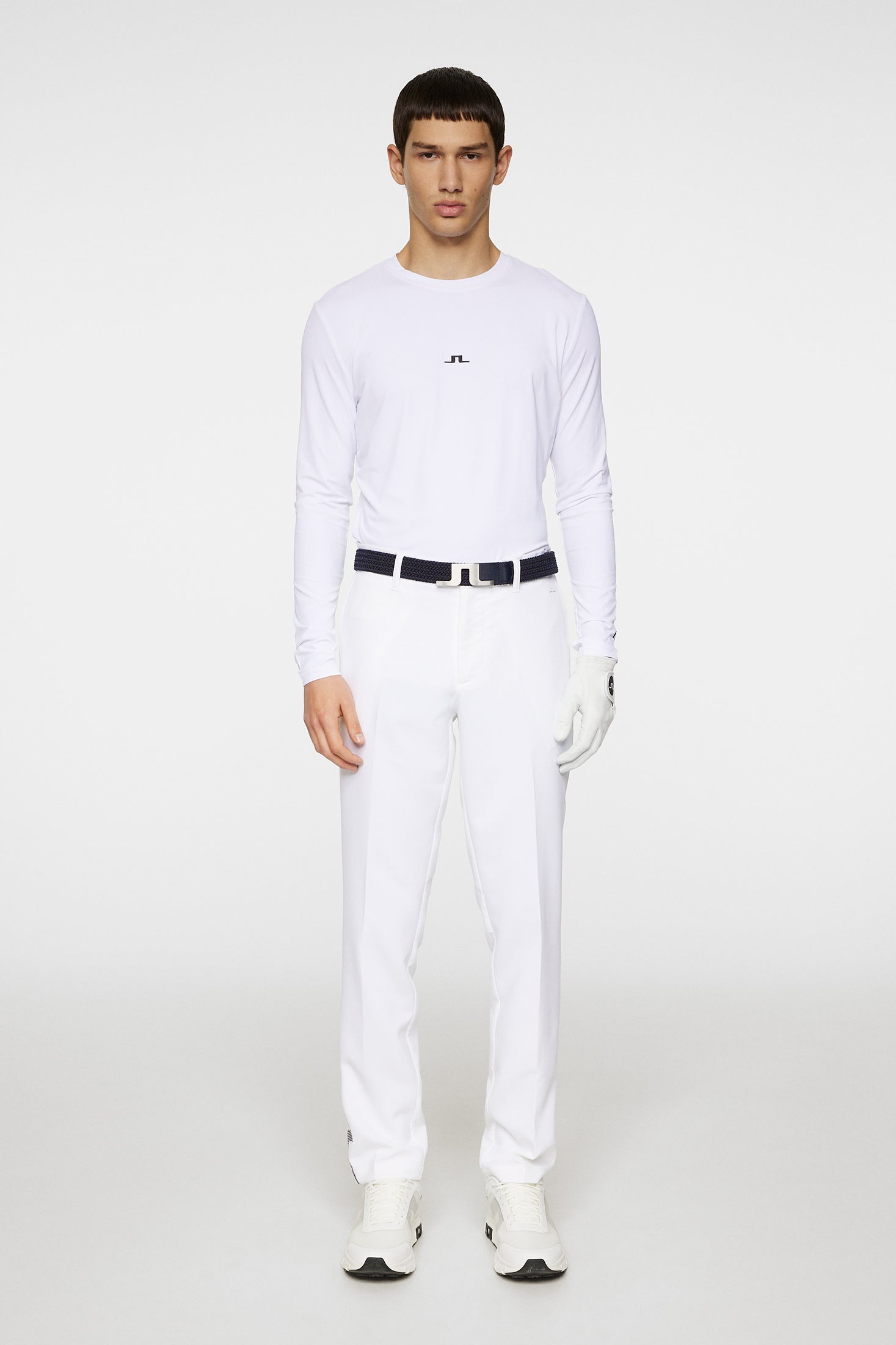 Heath Pant / White – J.Lindeberg