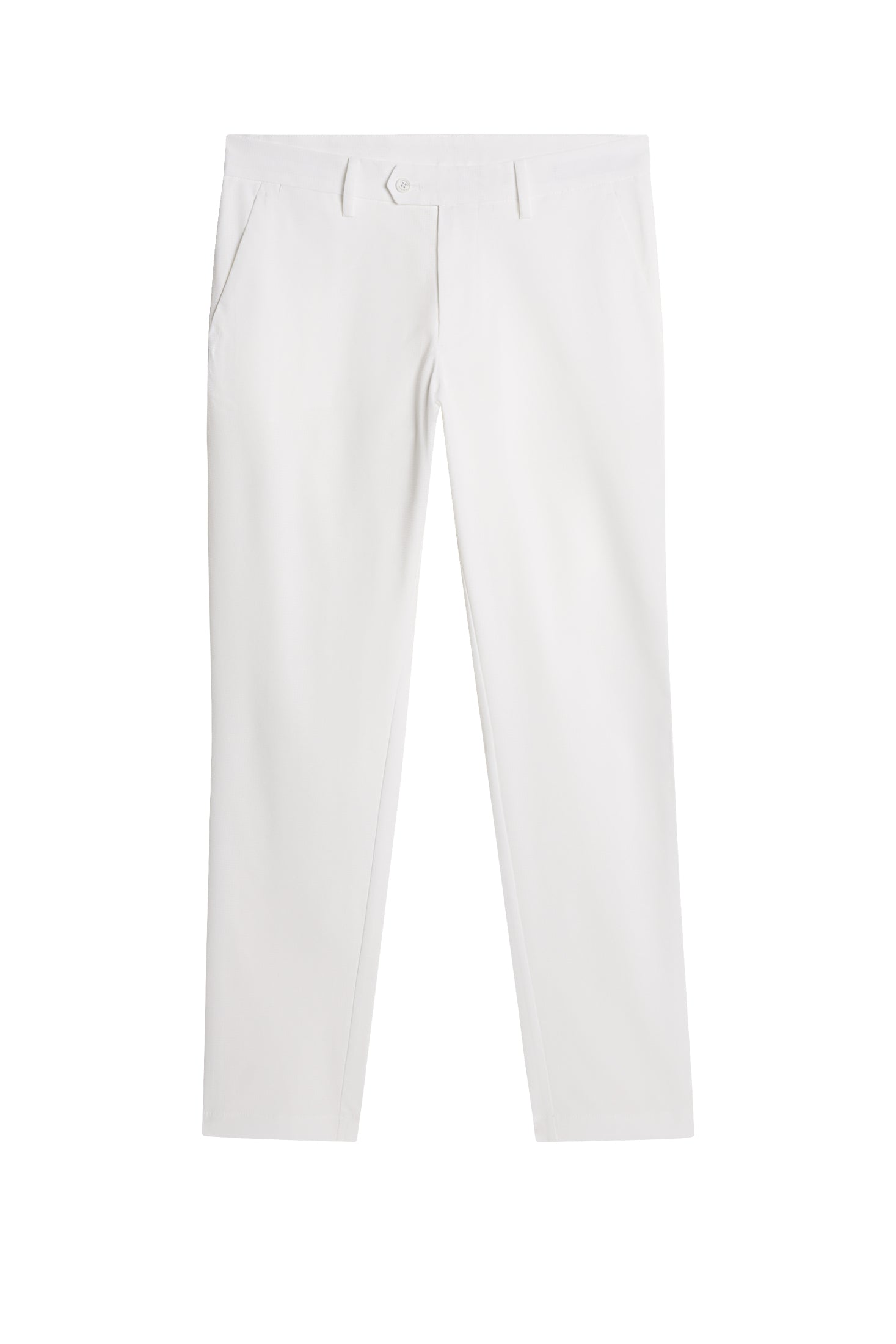 Players Pant / White – J.Lindeberg