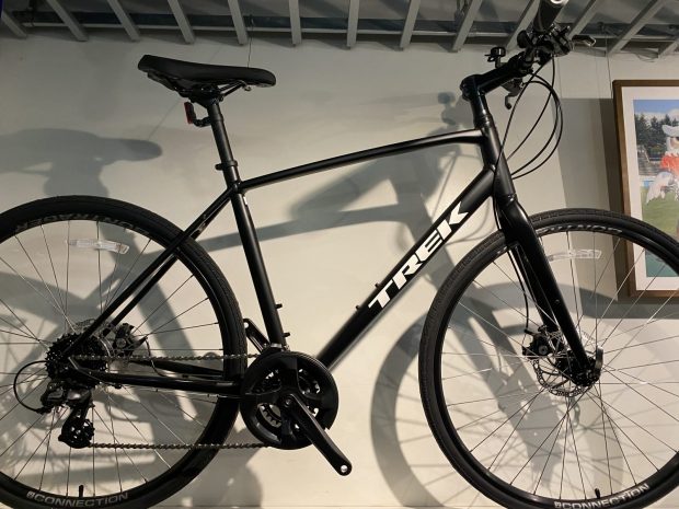 TREK・FX1 DiscのRage Redが入荷致しました♪BLKも展示中です！ | 札幌