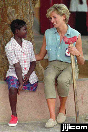 今日は何の日？】 1997年8月31日 ダイアナ元英皇太子妃が交通事故死