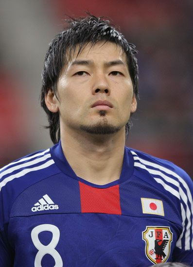 松井大輔 MF。10年南アフリ…：サッカーW杯 歴代日本代表全選手 写真