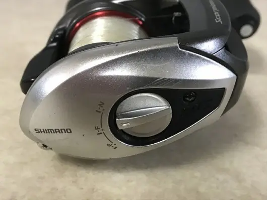 買取実績】ベイトリール 「シマノ 11 スコーピオンDC」をお譲り頂き