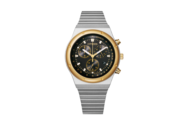 1984クロノグラフ」限定モデル登場｜CITIZEN RECORD LABEL | オン