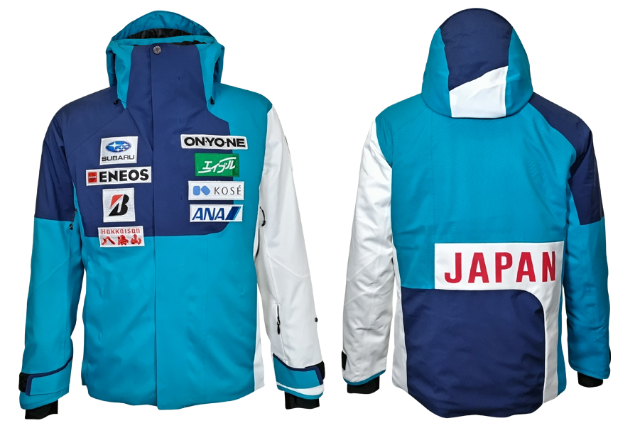 公益財団法人全日本スキー連盟 スキー・アルペン日本代表チーム 「SNOW